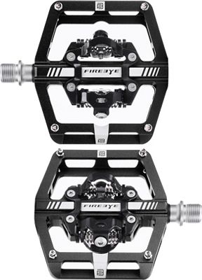 Fire Eye Hot Clip-M Pedals review