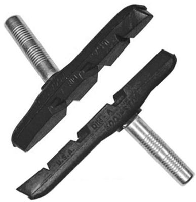 Kool Stop Thinline Cantilever Brake Pads - Black - V-Brake, Black