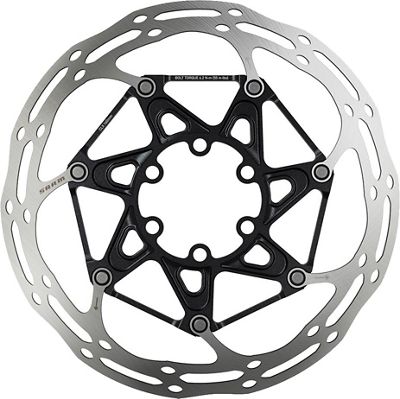 SRAM Centerline Rounded 6 Bolt 2-Piece Rotor review