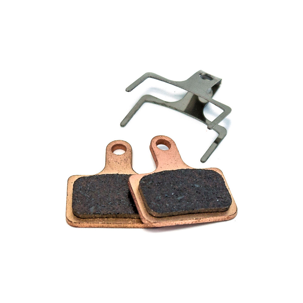 Clarks Shimano BR-RS805-BR-RS505 Sintered Pads - Sintered}