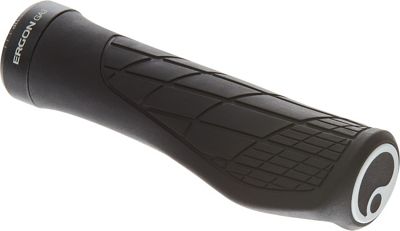 Poignées Ergon GA3 - Noir - 133mm, Noir