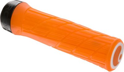 Ergon GE1 Evo Factory Handlebar Grips - Orange - Slim}, Orange