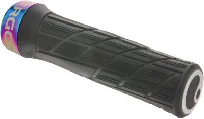 Poignées Ergon GE1 Evo Factory - Stealth-Oil-Slick - Standard, Stealth-Oil-Slick