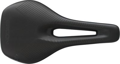 Ergon SR Pro Women's Bike Saddle - Black - Medium - 152mm Wide, Black