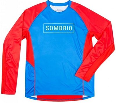 Sombrio Pursuit Jersey (2017) 2017 review