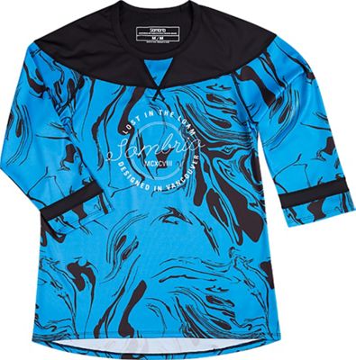 Maillot Sombrio Noble Femme (2017) 2017 - Bleu, Bleu