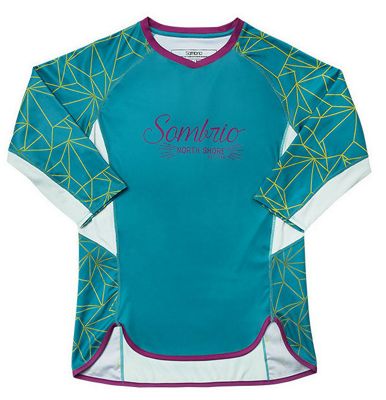 Sombrio Women's Vista Jersey (2016) 2016 review