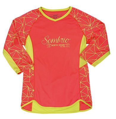 Maillot Sombrio Vista Femme (2016) - Rouge - XS, Rouge