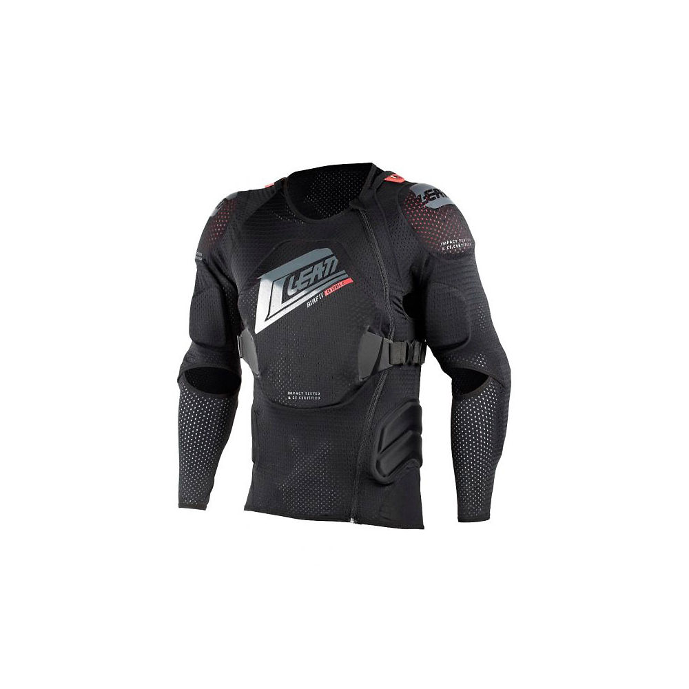 Protection pour le corps Leatt 3DF AirFit - Noir - S/M, Noir