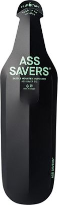 Garde-boue Ass Savers Big - Noir, Noir