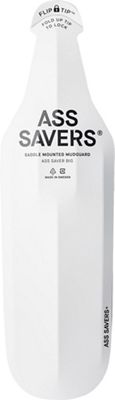 Garde-boue Ass Savers Big - Blanc, Blanc