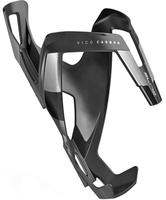 Elite Vico Carbon Stealth Bottle Cage review