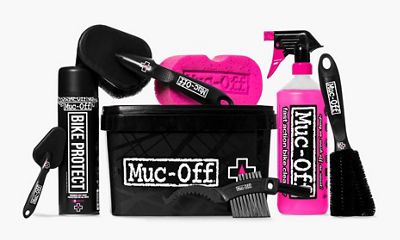 Muc-Off 8 in 1 Bike Cleaning Kit