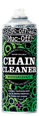Muc-Off Bio Chain Cleaner (Aerosol) - 400ml}