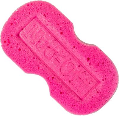 Muc-Off Expanding Cleaning Sponge - Pink, Pink