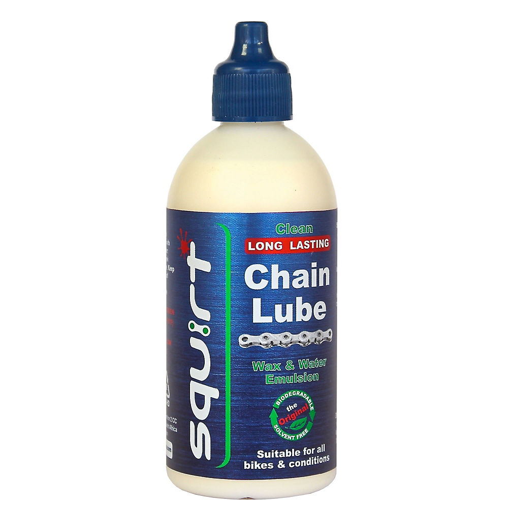 Lubrifiant de chaîne Squirt (120 ml) - 120ml, n/a