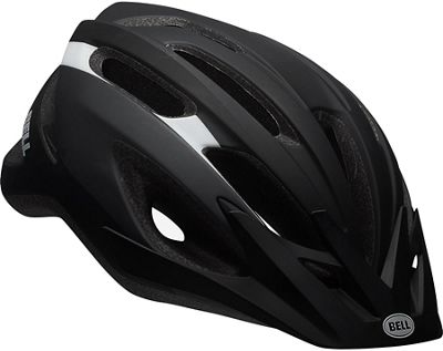 Bell Crest Helmet - Black-Black 20 - One Size}, Black-Black 20