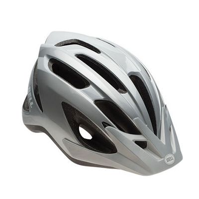Casco Bell Crest - Grey-Silver 20 - One Size, Grey-Silver 20