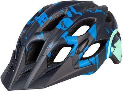 Casco Endura Hummvee - azzurro - S/M, azzurro
