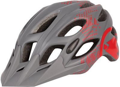 Casque Endura Hummvee - Gris mat - L/XL/XXL
