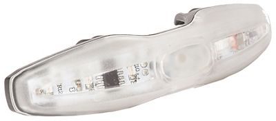 Luce casco MET Safe-T Advanced 2017 - Trasparente, Trasparente