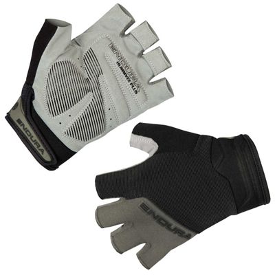 Endura Hummvee Plus Mitts II - Black - L}, Black