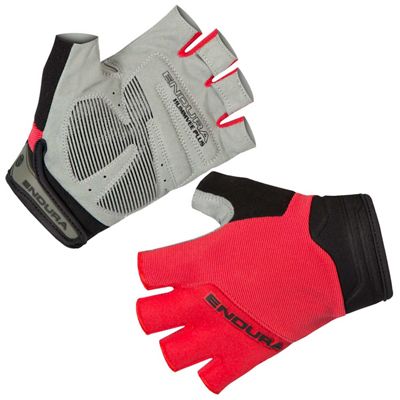 Endura Hummvee Plus Mitts II - Red - M}, Red