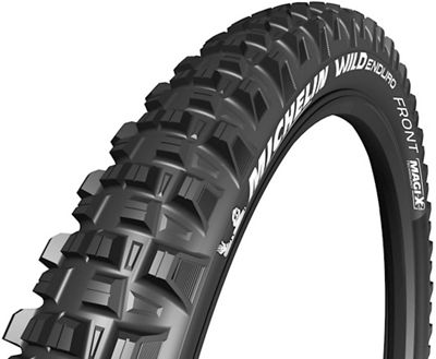 Michelin Wild Enduro Magi-X Front MTB Tyre - Black - Folding Bead, Black