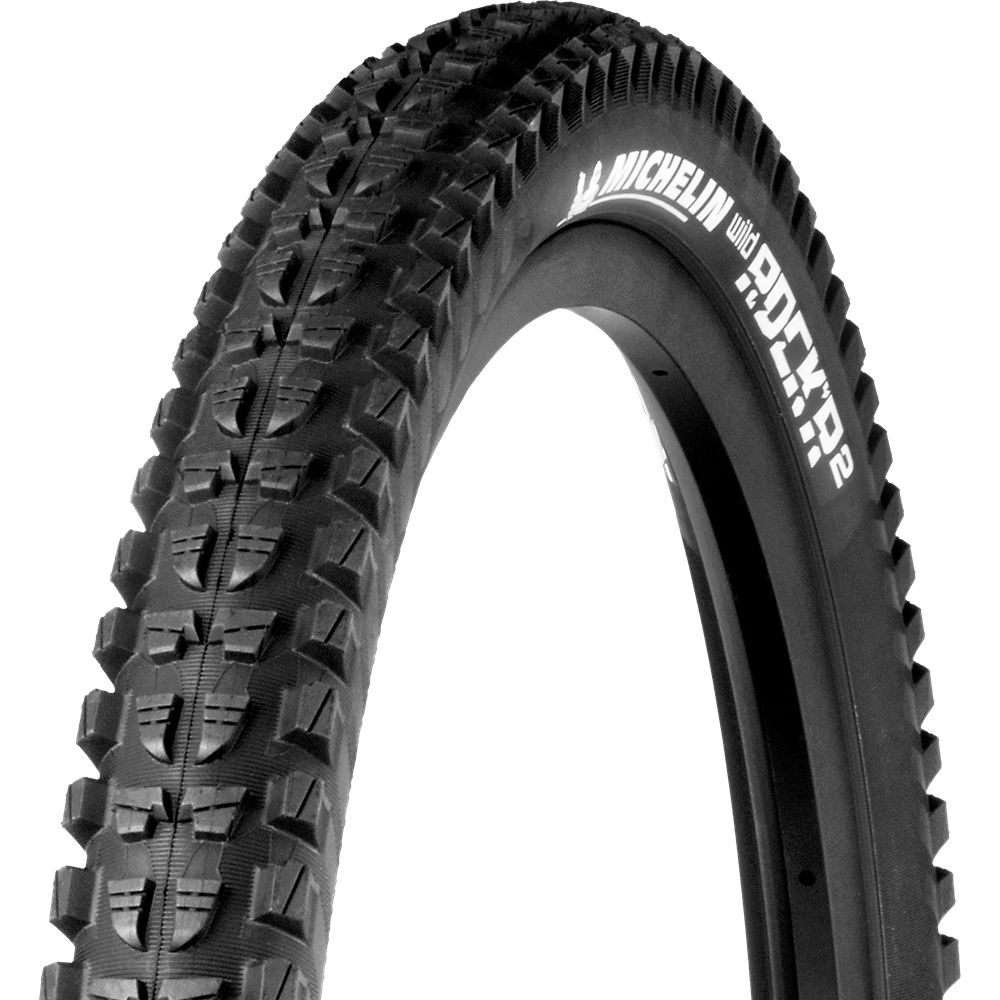 Michelin Rock R2 Enduro Magix TLR Front MTB Tyre Review