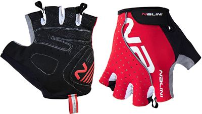 Nalini Red Gloves SS18 review