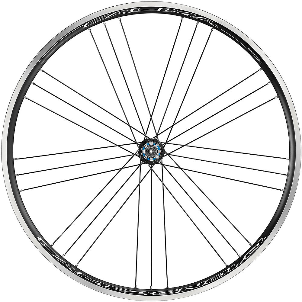 Roue de route arrière Campagnolo Calima C17 - Noir - Shimano, Noir