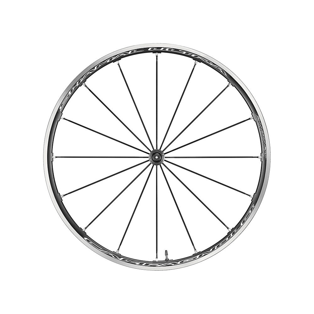 Roue de route avant Campagnolo Shamal Ultra C17 2-Way - Noir - 700c, Noir