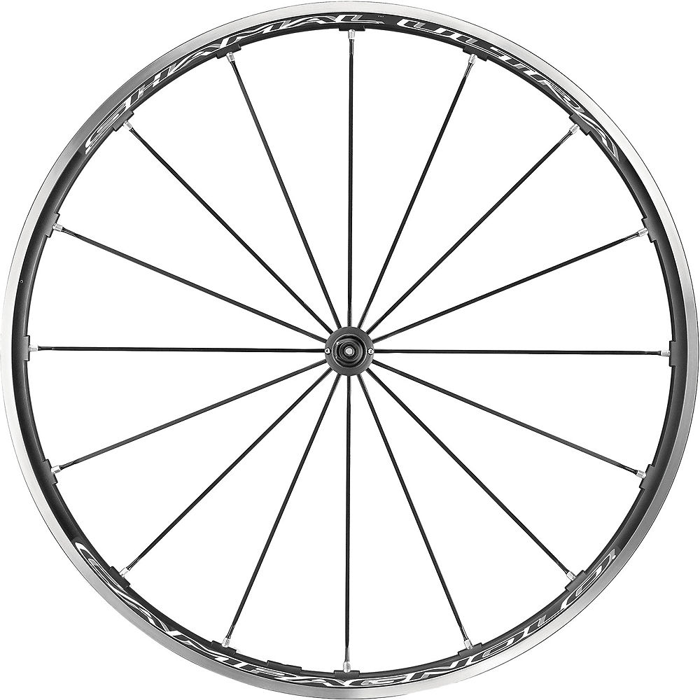 Roue de route avant Campagnolo Shamal Ultra C17 - Noir - 700c, Noir