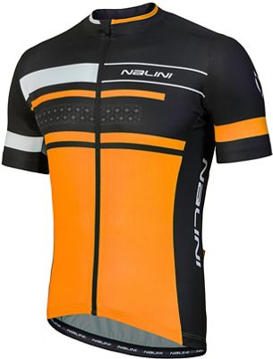 Nalini AHS Vittoria Jersey SS18 review