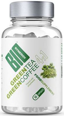 Capsules Bio-Synergy Body Perfect (thé vert, 90)