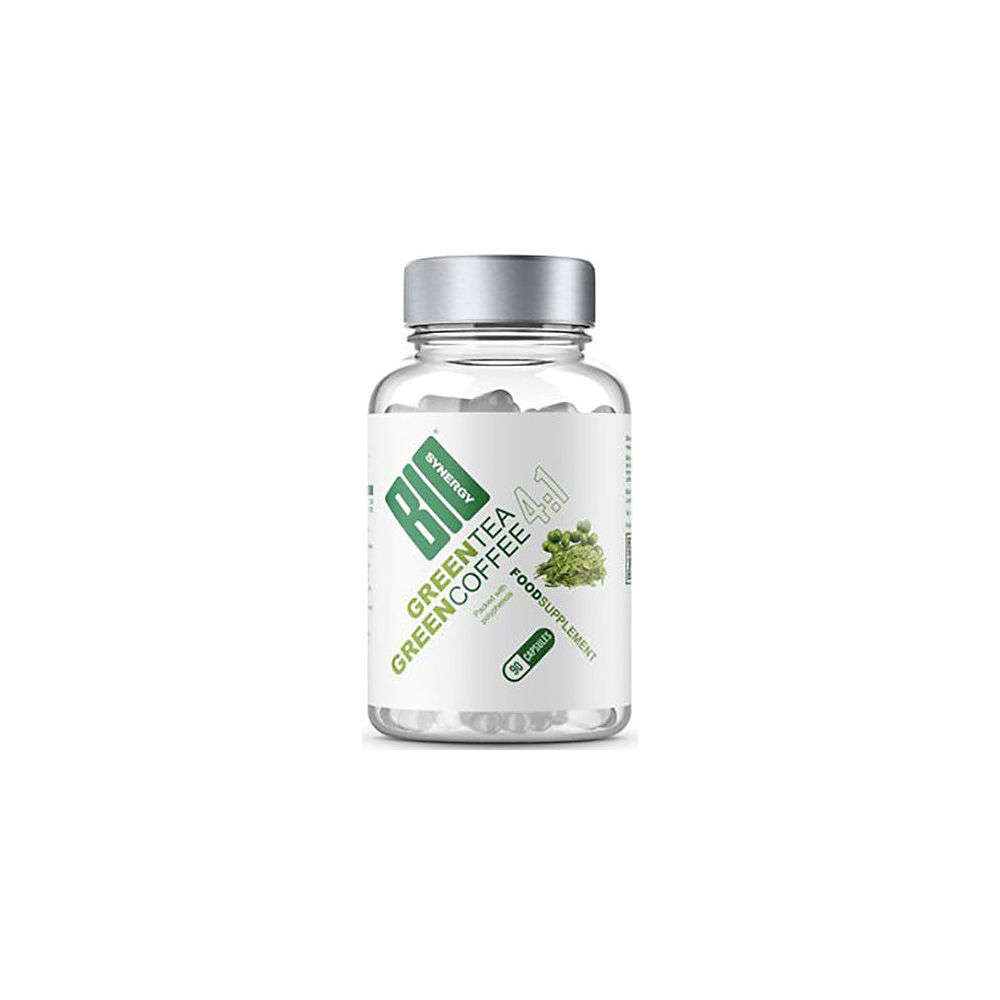 Capsules Bio-Synergy Body Perfect (thé vert, 90)