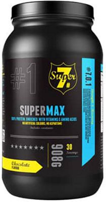Poudre Bio-Synergy Super 7 Super Max (908 g) - 908g