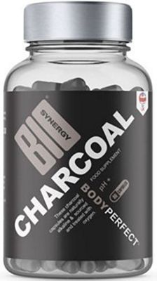 Bio-Synergy Body Perfect Charcoal (60 Capsules) review