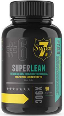 Bio-Synergy Super 7 Super Lean (90 Capsules) review