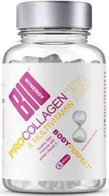 Bio-Synergy Pro Collagen Multi-Vitamin (90 Capsules) Review