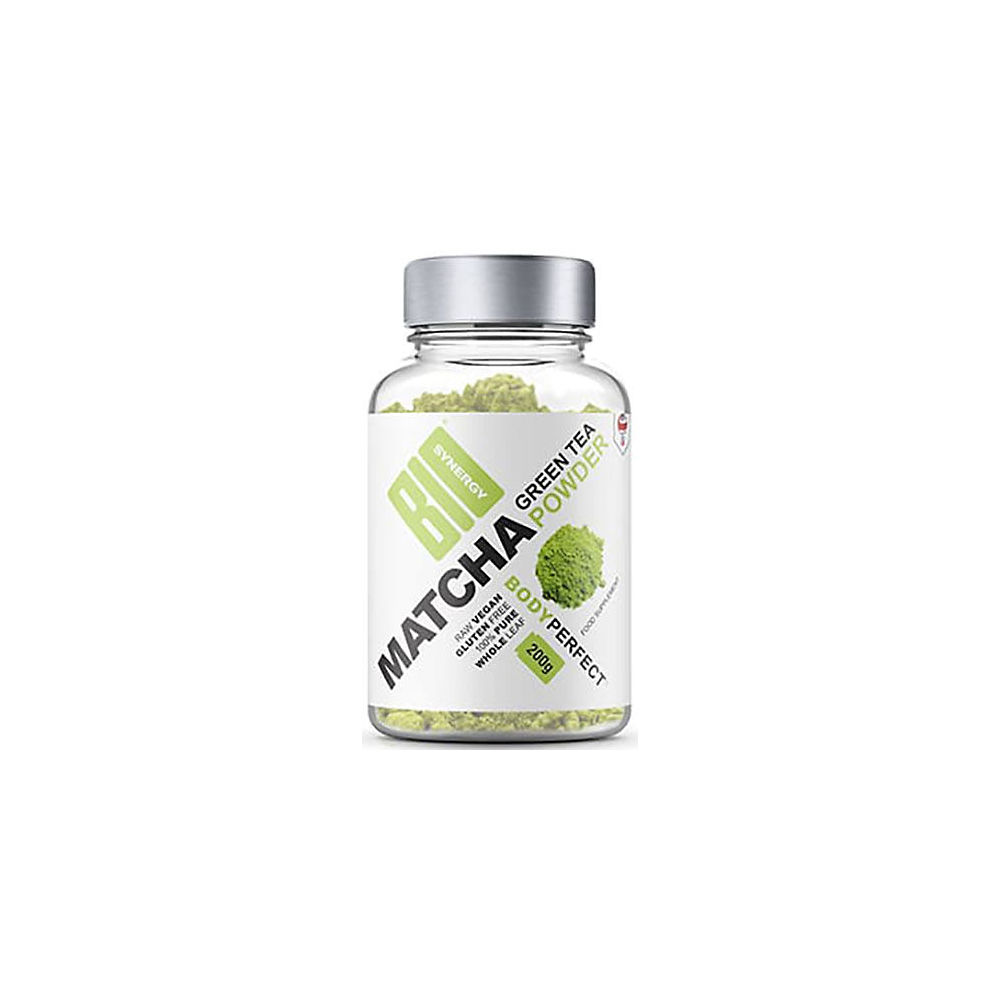 Poudre Bio-Synergy Body Perfect (thé vert matcha, 200 g), n/a
