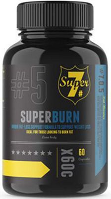 Bio-Synergy Super 7 Super Burn Review