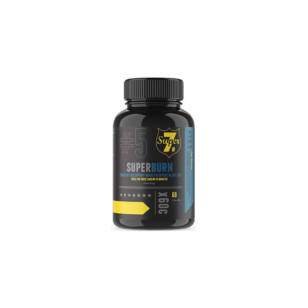 Capsules Bio-Synergy Super 7 Super Burn (60), n/a