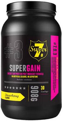 Poudre Bio-Synergy Super 7 Super Gain (908 g) - 908g