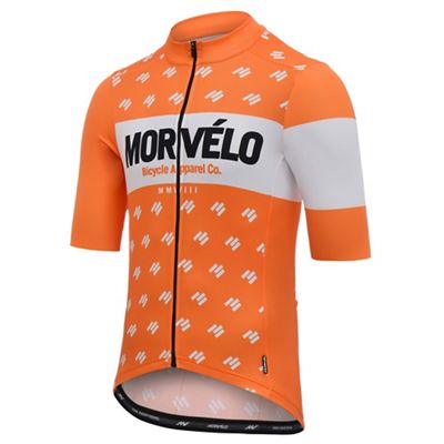 Morvelo 10 Year Celebration Jersey review