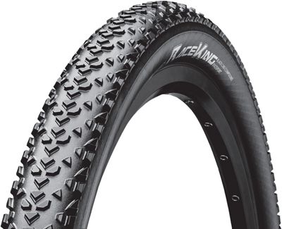 Continental Race King RaceSport Folding Tyre - Black - 27.5" (650b), Black