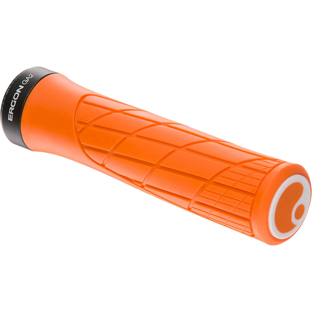 Ergon GA2 Grips - Juicy Orange, Juicy Orange