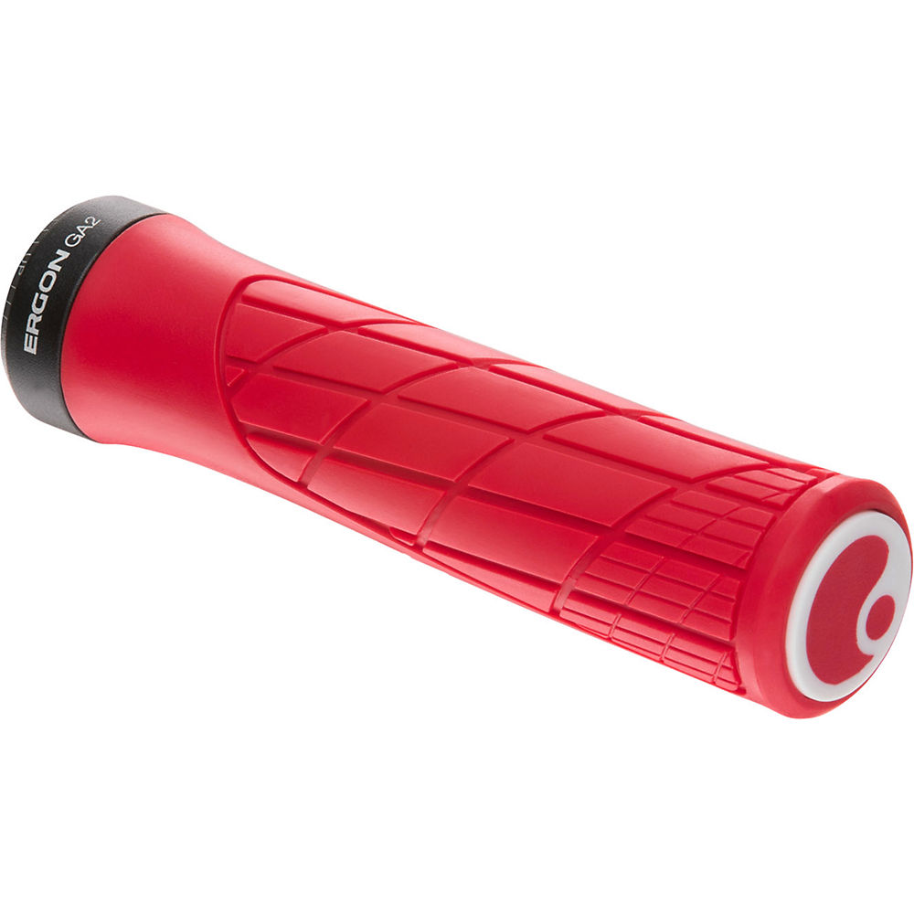 Poignées Ergon GA2 - Risky Red, Risky Red