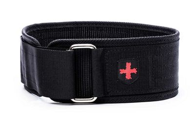 Ceinture Harbinger (10 cm environ, nylon) - Noir - Black Large, Noir