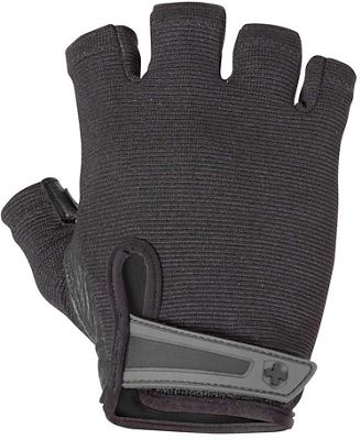 Gants courts Harbinger Power - Noir - Black Large, Noir